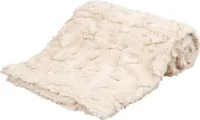 Trixie Hundedecke Cosy - beige - 100 x 70 cm