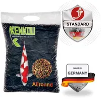 Teichfischfutter KENKOU® ALLROUND 5kg | 3mm | Koifutter | für bestes Wachstum