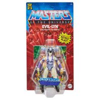 Mattel GYY22 Masters of the Universe Origins Actionfigur (14 cm) Evil-Lyn 2