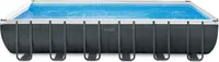 Intex Swimmingpool-Set Ultra XTR Frame Rechteckig 732 x 366 x 132 cm