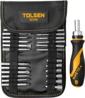 Tolsen Bitset 26-teilig