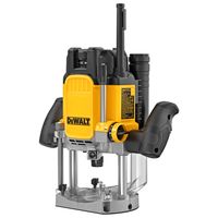 DeWALT Elektro-Oberfräse DWE625-QS 2300W - Fräsmaschine, Holzfräse, Kantenfräse