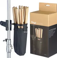Stagg DSHB10 Drumsticktasche Drum- Stick/Schlegel Tasche/Halter mit...