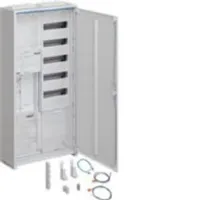 Hager Komplettschrank, univ.Z ZB32SET16LK