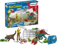 Schleich® Dinosaurs Adventskalender 2020 98064