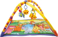 Small Foot Spielbögen & Krabbeldecken Krabbeldecke „Urwald“