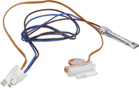 Temperaturfühler für Abtauheizung wie LG ACM73079207 in KühlGefrierKombination