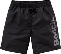 Bench Badeshorts schwarz Größe 170/176
