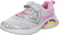 Slipper/Kletthalbschuh (casual) KOK040803A-GY