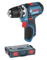 Bosch GSR 12V-15 FC Akku Bohrschr. inkl GFA 12-B
