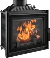Kamineinsatz Gusseisen ANTEK DECO 10 kW Ø 150
