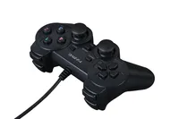 Marvo GT-006 gamepad, 15 tlačítek, USB, černý, vibrační