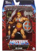 Mattel Spielwaren Masters of the Universe Masterverse 40th Anniversary He-Man Actionfiguren Actionfiguren
