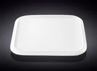 Wilmax Porzellanplatte, quadratisch, 31 x 31 cm, WL-991229/A