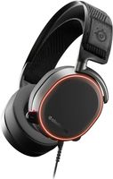 SteelSeries Arctis Pro – Gaming-Headset – hochauflösende Lautsprechertreiber – DTS Headphone:X v2.0 Surround