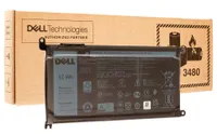 Dell Baterie 3-cell 42W/HR LI-ION pro Inspiron 5378, 5379, 5567, 5770, Vostro 5468, 5568, 5471, 5581