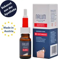 Anti Nagelpilz Pilz Fußpilz Behandlung Entfernung Nagel Pilz Patentiert Nailum