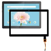 Für Lenovo Tab M10 HD TB-X505 X505F Front Screen Glas Display Digitizer für LCD Schwarz