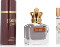 Jean Paul Gaultier Scandal Pour Homme Eau de Toilette 100ml Gift Set 2023