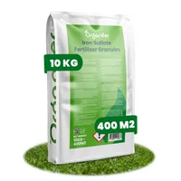 Železosírne hnojivo – Odstraňovač machu – 10 kg – Pre 500 m2