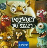 Potwory do szafy Gra