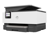 HP OfficeJet Pro 9012e - Multifunktionsdrucker - weiß/grau