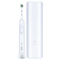 Braun Oral-B Genius X, Elektrische Zahnbürste ,weiß