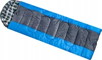 Malatec 10248 Spacák HOLLOW FIBER 200 cm černomodrý