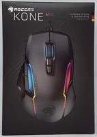 Roccat Kone Aimo - remastered, herná myš, 16 000 dpi, rgb, čierna