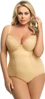 Gorsenia 184 Livia beige 80B Zeštíhlující tělo