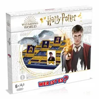 Harry Potter - Fang den Goldenen Schnatz - Action-Kartenspiel für 3-4  Spieler ab 8 Jahren: : Spielzeug