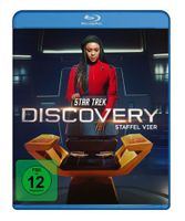 Star Trek: Discovery Season 4 (BR) 4Disc