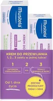 Mustela 123 Diaper Cream 50 Ml