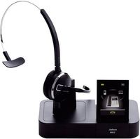 JABRA PRO 9460 monaural rahtloses Headset für Festnetz / PC "wie neu"