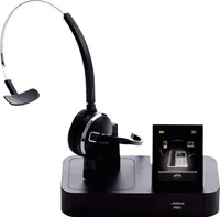 JABRA PRO 9460 monaural rahtloses Headset für Festnetz / PC "wie neu"