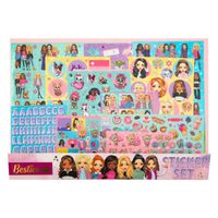 Besties Mega Sticker Set, 300st.