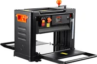 Strugarka grubościowa VEVOR 2000W szerokość strugania 33cm 23500 obr/min trzy noże