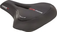 Prophete 6230 City Gesundheitssattel Medicus mit Geleinlage und Elastomerdämpfung