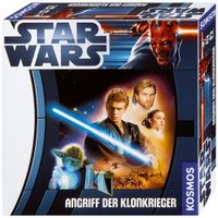 KOSMOS Star Wars - Angriff der Klonkrieger