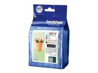 brother Tinte für brother DCP-J572DW/J772DW Multipack