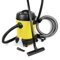 Jezírkový vysavač Mud Vac 1200W Wet Dry Vacuum 25L pro jezírka, bazény a zahrady
