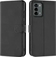Book Case für ZTE Blade V40 Vita Hülle Flip Cover Handy Tasche Schutz Hülle Etui