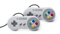Nintendo Classic Mini: Super Nintendo - Die Mini-16-Bit-Konsole mit 21 fest installierten Spielen