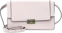 DECADENT Leder Umhängetasche Abendtasche Mary Cross-Body Bag Nappa Rose rosa