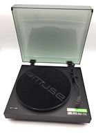 Muse MT-105 B Schallplattenspieler Plattenspieler USB Cinch Auto Stop 45 RPM