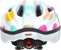 KED 17137553 Kask rowerowy Meggy kolorowy rozmiar 52-58 cm