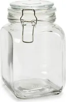 Dóza se zaklapávacím víčkem, 1,2 l