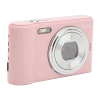 Digitální fotoaparát, 44 MP, 2,7 K, Smart, 8x digitální zoom, kompaktní domácí videokamera pro studenty