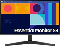 Samsung S33GC LED display 68,6 cm (27") 1920 x 1080 Pixel Full HD Schwarz (LS27C330GAUXEN)