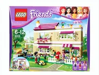 LEGO® 41754 La chambre de Léo LEGO® Friends - VELIS Spielwaren GmbH